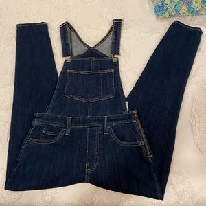 Levi’s overalls